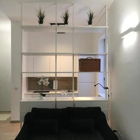 Apartmán Residenza Idra