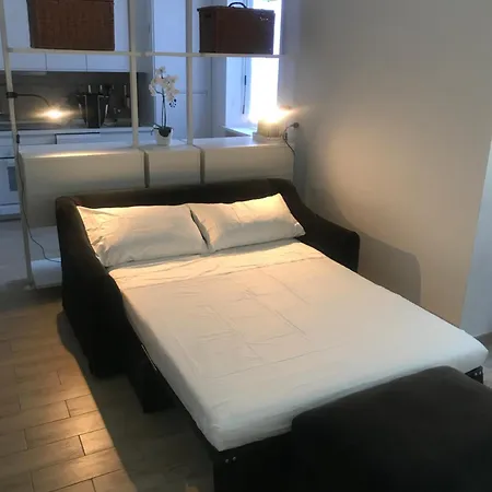 Residenza Idra Apartmán