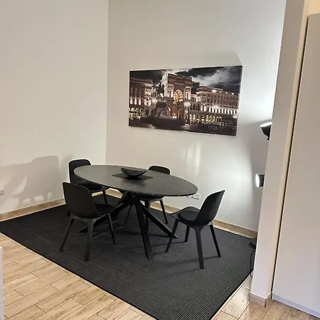 Residenza Idra Appartement