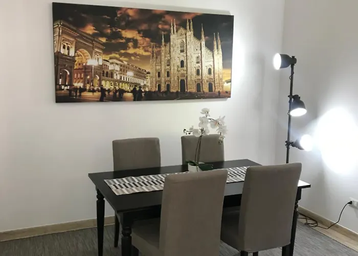 Residenza Idra * Сеграте